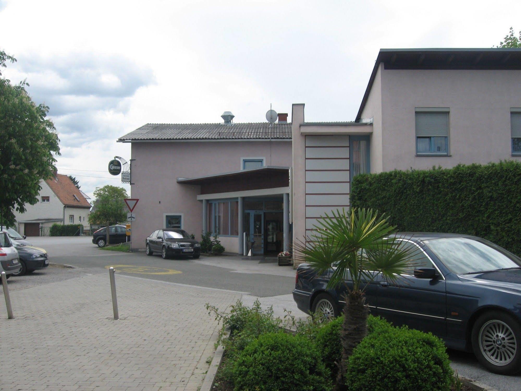 Gasthof Bokan Graz Exterior foto
